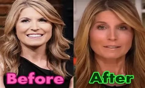 nicole wallace antes y despus|NICOLE WALLACE. Lista para despegar 